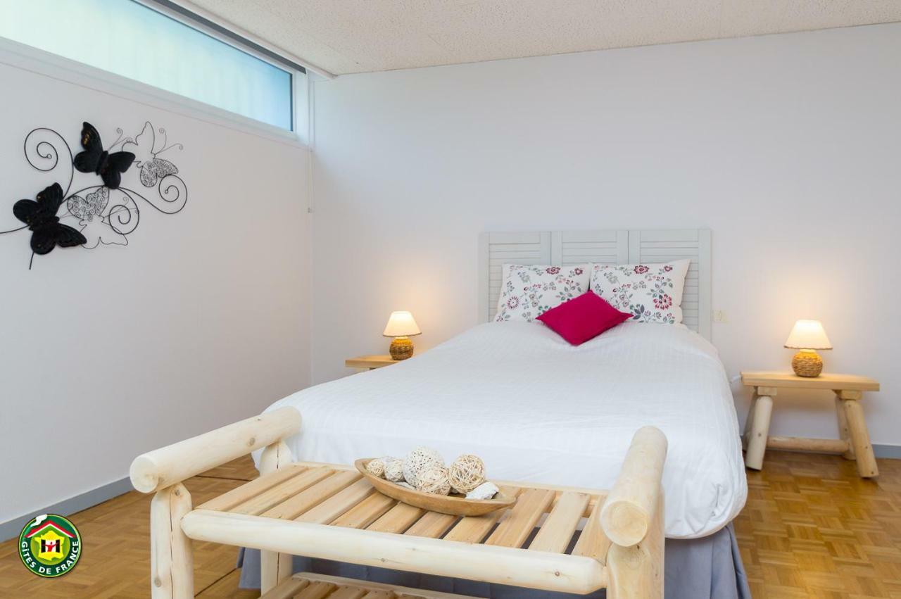 Apartment Pasquier *